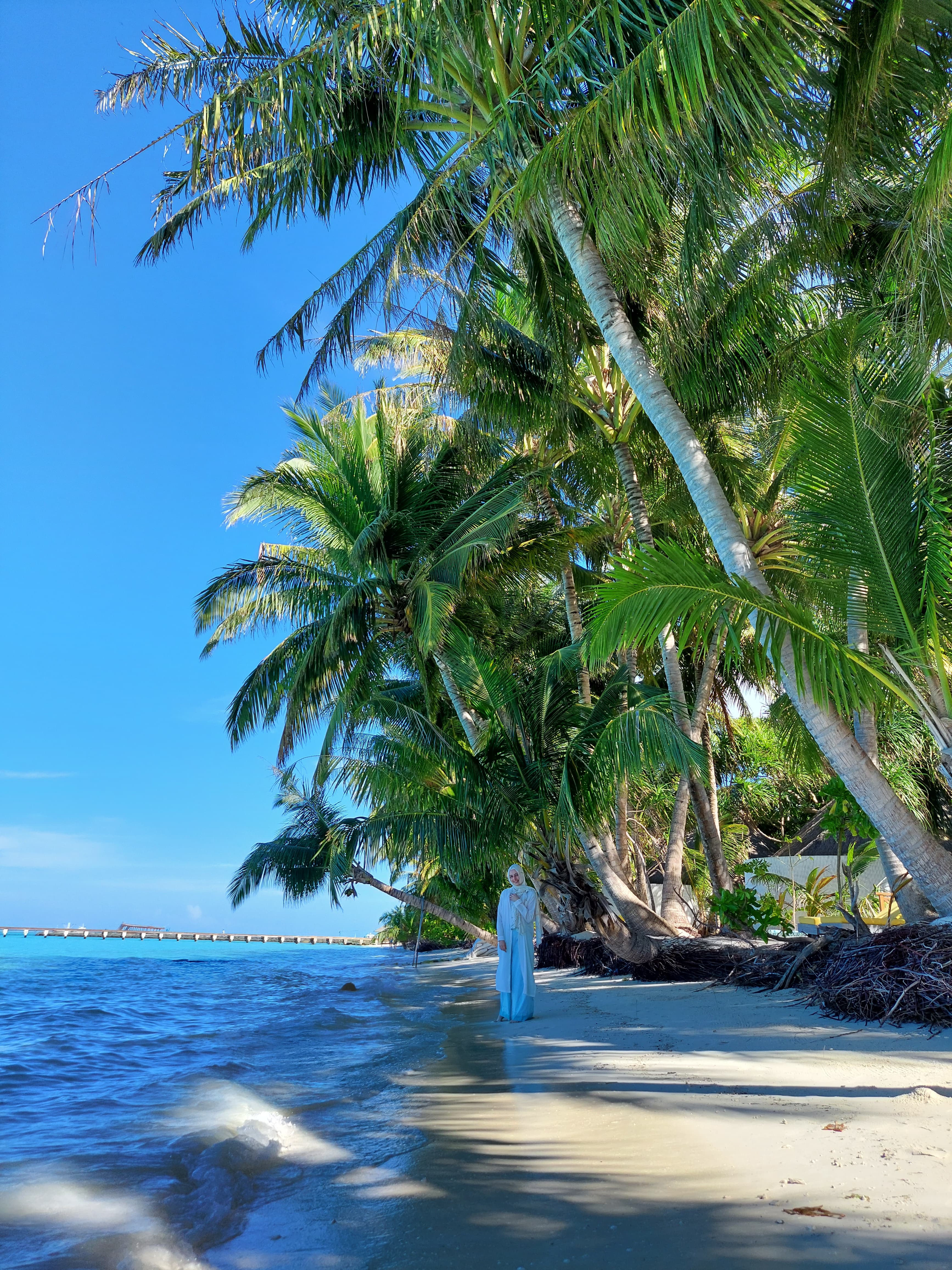 Hilal in Maldives 2